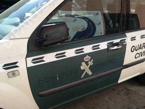 Used Front left lock NISSAN X-TRAIL I (T30) [2001-2013]  3498083