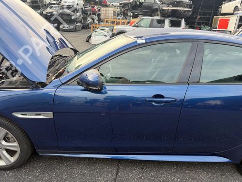 Front left lock JAGUAR XE (X760) 2.0 D | BP37424138C98 - Image 2
