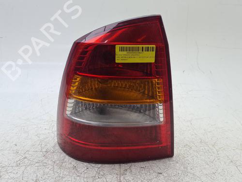 Left taillight OPEL ASTRA G Hatchback (T98) 1.7 CDTI (F08, F48) | BP9950226C34 