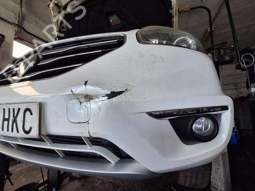 Front bumper RENAULT KOLEOS I (HY_) 2.0 dCi (HY0K) | BP29278868C7 