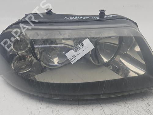Used Right headlight SEAT ALHAMBRA (7V8, 7V9) 1.9 TDI (110 hp) 23331498