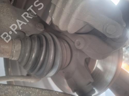 Used Left front steering knuckle PEUGEOT 308 SW I (4E_, 4H_) [2007-2014]  30326044