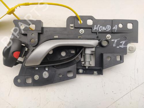 Used Rear left interior door handle HONDA CIVIC VIII Hatchback (FN, FK) 2.2 CTDi (FK3) (140 hp) 16257081