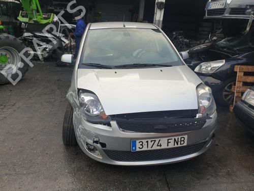 Front right window mechanism FORD FIESTA V (JH_, JD_) 1.4 TDCi | BP13709518C23 