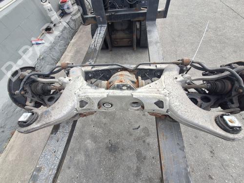Used Rear axle MERCEDES-BENZ E-CLASS (W211) E 220 CDI (211.006) (150 hp) 30745693