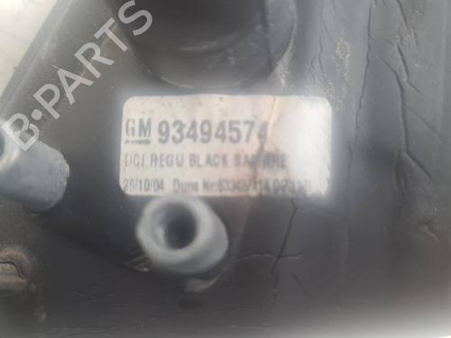 Right mirror OPEL MERIVA A MPV (X03)  | BP8601630C27 