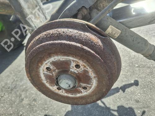 Rear axle PEUGEOT 207 SW (WK_) 1.6 HDi | BP27997401M2 