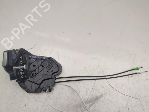 Højre bagtil lås PEUGEOT 108 1.2 (82 hp) 14907511