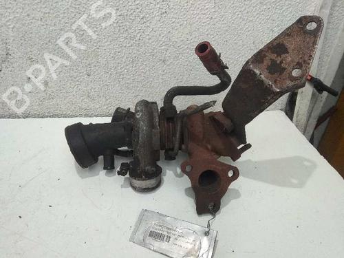 Used Turbocharger/Supercharger FORD ESCORT V (AAL, ABL) 1.8 TD (90 hp) 1797256