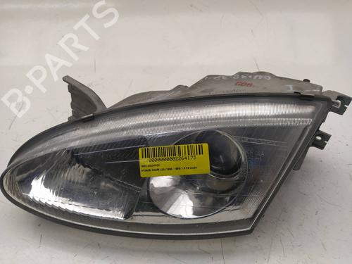 Used Left headlight HYUNDAI COUPE I (RD) [1996-2004]  22544900