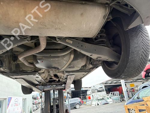 Used Rear axle Rear axle 37171114 37171114