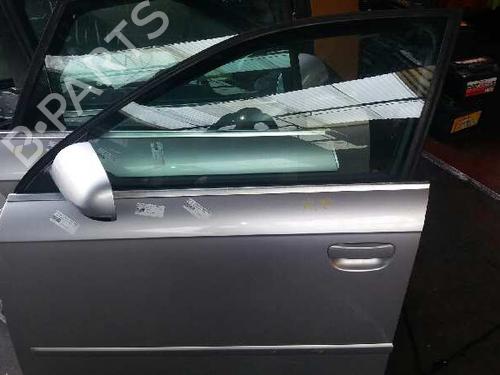 Used Left front door AUDI A4 B7 (8EC) 2.0 TDI 16V (140 hp) 540214