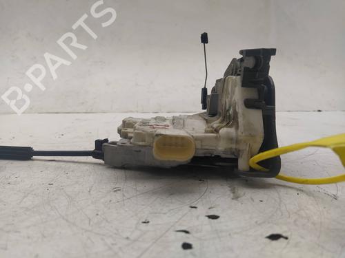 Rear left lock SEAT ALTEA (5P1)  | BP12458401C100 