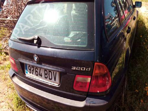 Brake master cylinder BMW 3 Touring (E46) 320 d | BP1616643M77 - Image 4