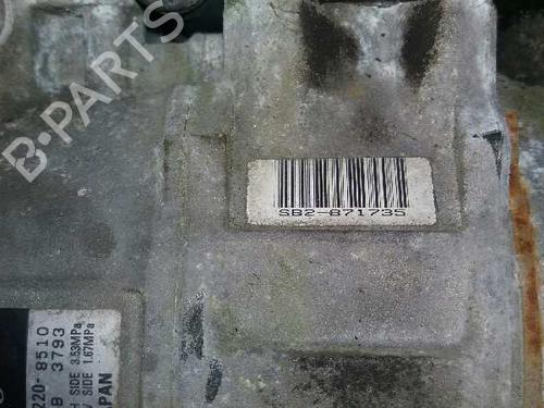 AC compressor ROVER 75 (RJ) 2.0 CDTi | BP321860M34 