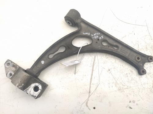 Used Left front suspension arm SEAT ALTEA (5P1) [2004-2015]  15810175
