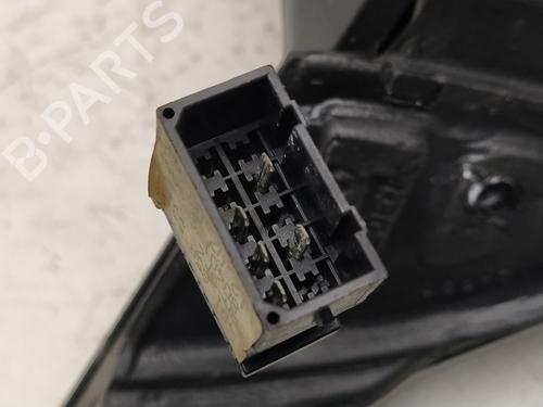 Left mirror AUDI A6 C5 (4B2) 2.5 TDI quattro | BP19423066C26 