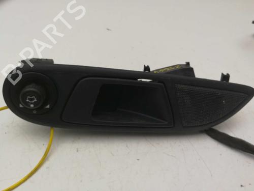 Used Front left interior door handle FORD FIESTA VI (CB1, CCN) 1.4 TDCi (68 hp) 5593705