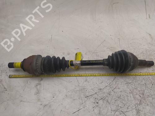 Used Left front driveshaft OPEL ASTRA H (A04) 1.6 (L48) (105 hp) 578050