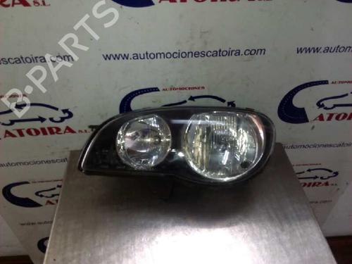 Used Left headlight TOYOTA COROLLA Compact (_E11_) 1.4 (ZZE111_, ZZE111R) (97 hp) 96515