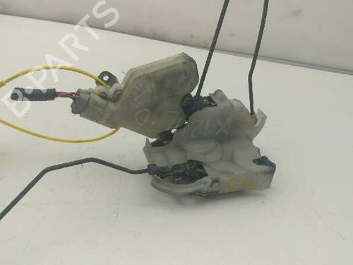 Front left lock NISSAN X-TRAIL I (T30)  | BP5566089C98 