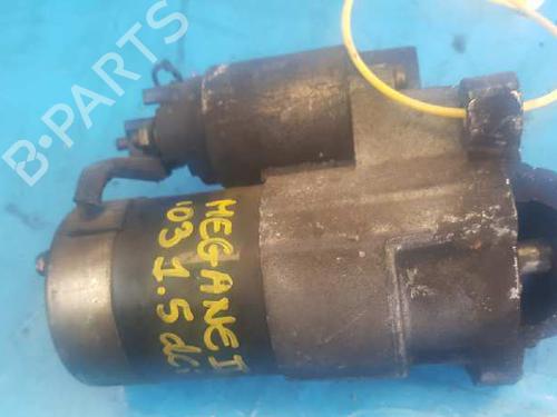 Startmotor RENAULT MEGANE II (BM0/1_, CM0/1_) 1.5 dCi (BM0F, BM0T, BM2B, CM0F, CM0T) (82 hp) 809549