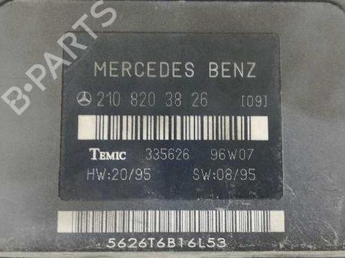Control unit MERCEDES-BENZ E-CLASS (W210) E 220 D (210.004) | BP1257305M11 