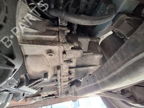 Gearkasse Gearkasse CHEVROLET CRUZE (J300) 2.0 CDI (163 hp) 33470731 33470731
