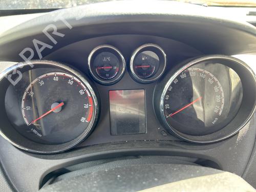 Cockpit OPEL MERIVA B MPV (S10) [2010-2017]  26234297