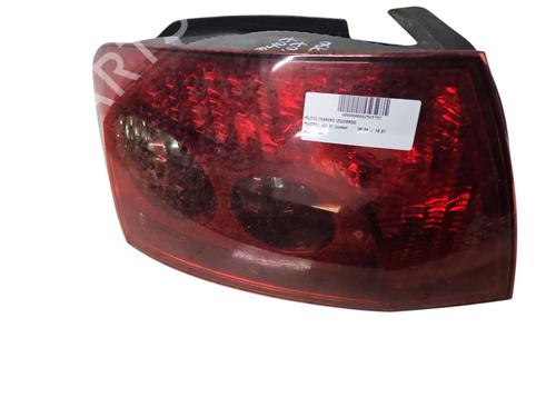 Used Left taillight Left taillight PEUGEOT 407 (6D_) [2004-2011] 33936119 33936119
