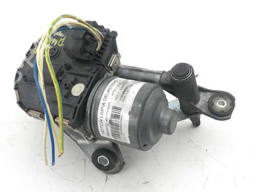 Used Front wiper motor PEUGEOT 407 (6D_) 2.0 (6DRFNB, 6DRFNE) (136 hp) 4454749