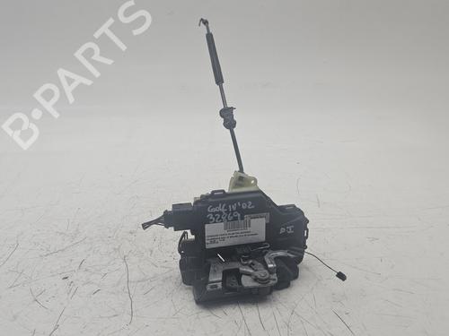 Front left lock VW GOLF IV (1J1) 1.9 TDI | BP24034512C98 