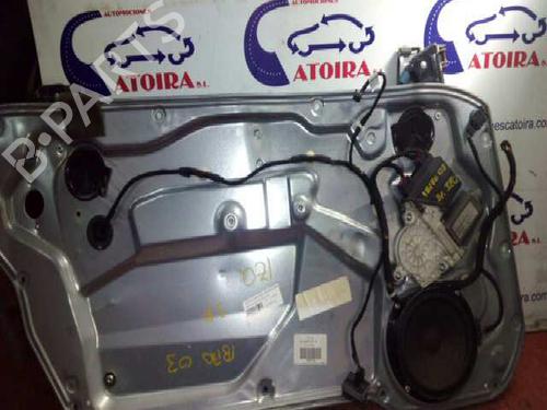 Front left window mechanism SEAT IBIZA III (6L1)  | BP171078C22 