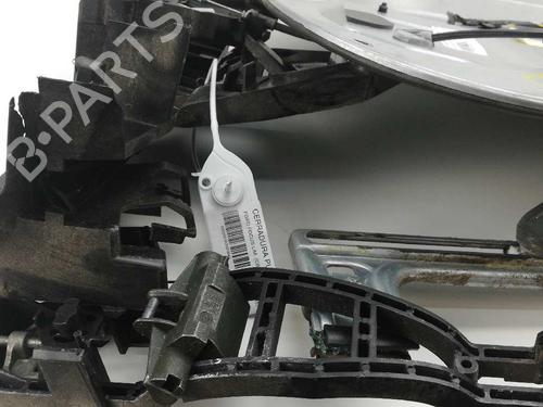 Used Front right lock FORD FOCUS II (DA_, HCP, DP) [2004-2013]  4760799
