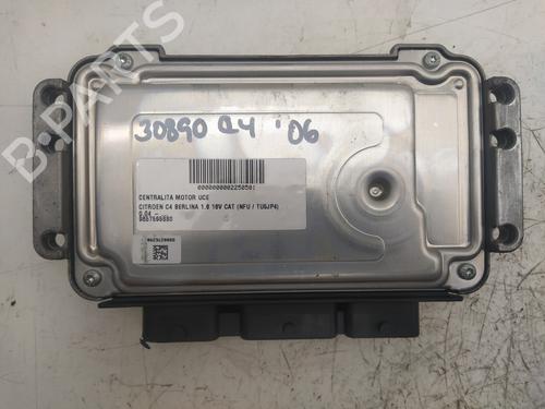 Used Engine control unit (ECU) CITROËN C4 I (LC_) [2004-2014]  18115007