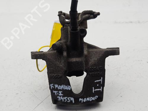 Used Left rear brake caliper FORD MONDEO III (B5Y) [2000-2007]  31356558