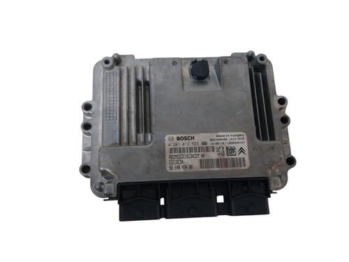 Engine control unit (ECU) CITROËN C3 Pluriel (HB_) 1.4 HDi | BP36642135M57 - Image 2