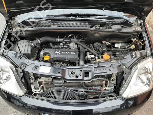 Left headlight OPEL MERIVA A MPV (X03)  | BP8601614C28 