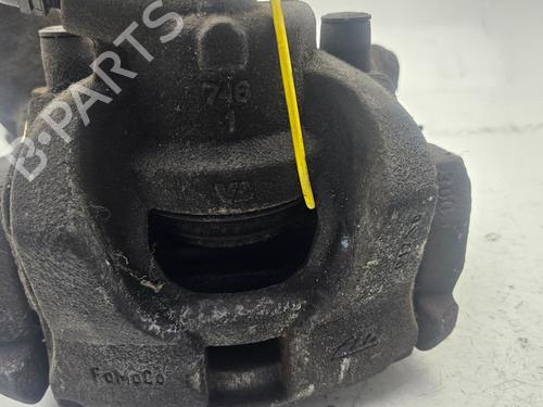 Used Right front brake caliper FORD S-MAX (WA6) [2006-2014]  19287730