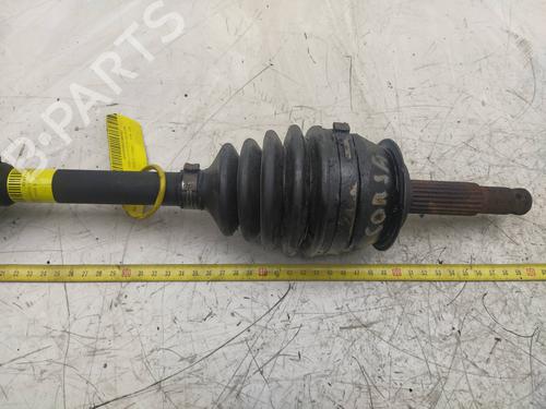 Left front driveshaft OPEL CORSA B (S93) 1.7 D (F08, F68, M68) | BP9711253M38 