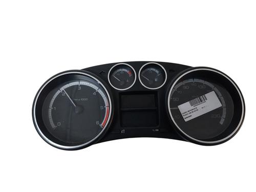 instrument-cluster-peugeot-308-sw-i-4e_-4h_-2007-2008-2009-2010-2011-2012-2013-2014-34104142 main image