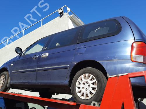 Brugte KIA CARNIVAL II (GQ) [1999-2007]  4254100
