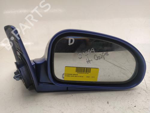 Used Right mirror HYUNDAI COUPE I (RD) 1.6 16V (116 hp) 22544928