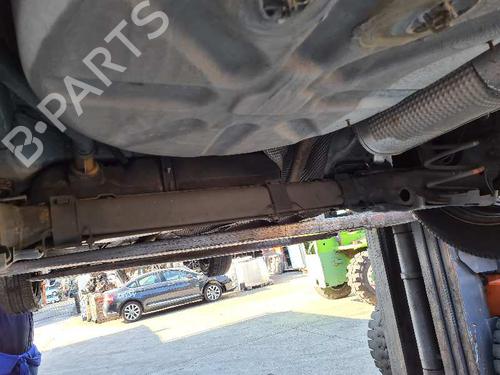 Used Rear axle PEUGEOT 207 (WA_, WC_) 1.4 HDi (68 hp) 5813524