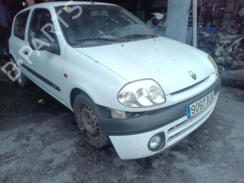 Used Parts RENAULT CLIO II (BB_, CB_) 1.9 D (B/CB0E, BB0J) (64 hp) 3998811
