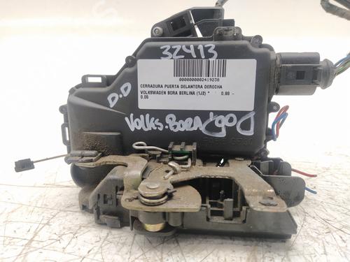 Used Front right lock VW BORA I (1J2) [1998-2013]  21682010