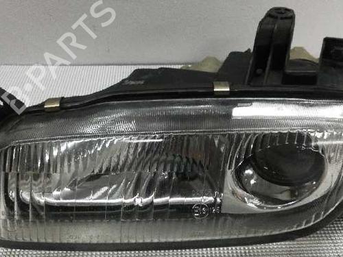 Used Left headlight MAZDA 323 F V (BA) 1.5 16V (BA11) (88 hp) 3652427
