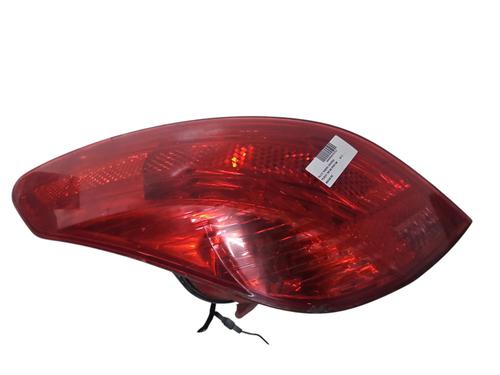 Used Left taillight Left taillight PEUGEOT 308 I (4A_, 4C_) [2007-2016] 33757591 33757591