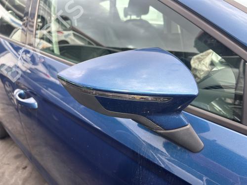 Right mirror SEAT LEON (5F1)  | BP28376407C27