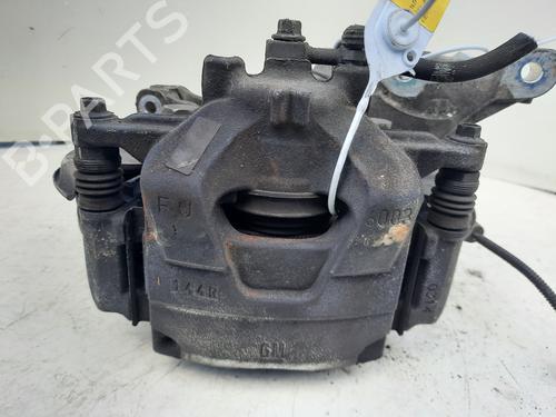 Used Left front brake caliper OPEL ASTRA J (P10) 1.7 CDTI (68) (110 hp) 11594800